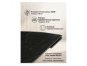 Катчел-2 120(180)x80 matte черный мрамор / черный Керамический стол арт. 1533367