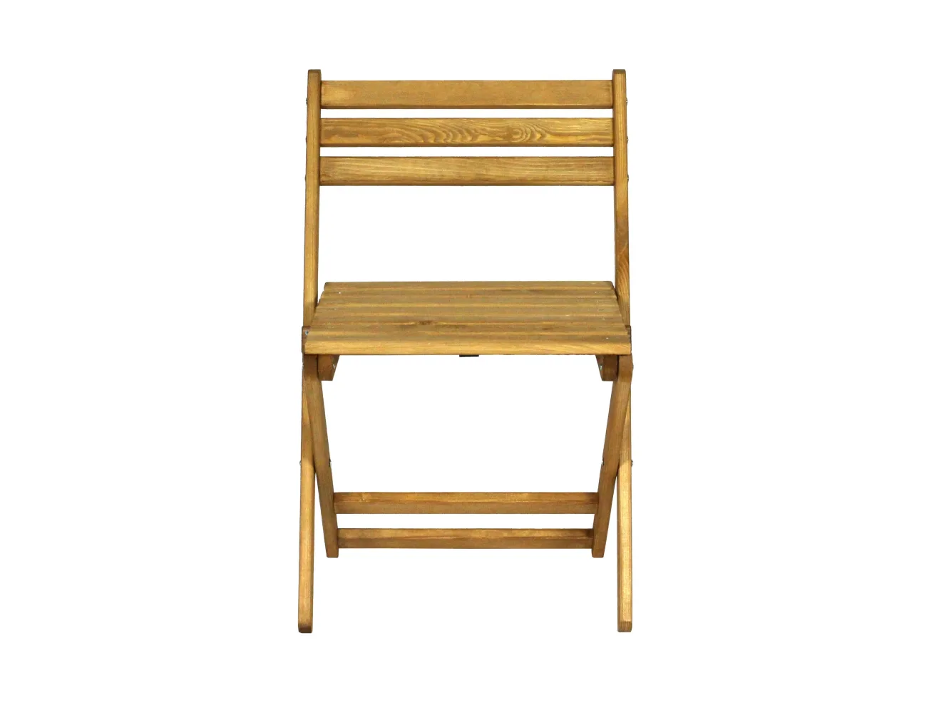 Стул раскладной DYATEL арт.G-СH-001-OAK, светло-коричневый арт. 1606429