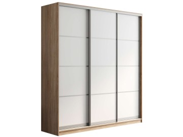 Шкаф купе 3-х дверный Бавария 2200