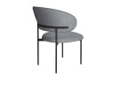 Стул DikLine 201 NS10 GREY, ножки черные