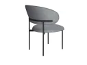 Стул DikLine 201 NS10 GREY, ножки черные арт. 1303847