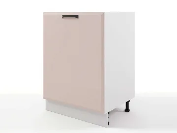 Шкаф напольный Призма 1-дв. 600х820х476