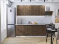 Brown Casella Oak 2S