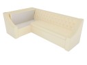 Кухонный угловой диван Мерлин Левый