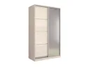 Шкаф купе 2-х дверный Бавария (Манхеттен) 1500 арт. 264103