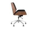 Кресло офисное TopChairs Crown SN, черный арт. 1567879