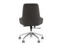 Кресло офисное STOOL GROUP TopChairs Soulo бежевый/серый арт. 1568045