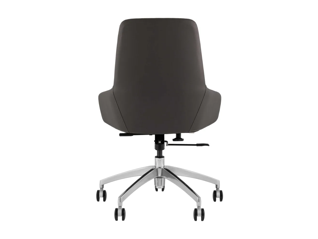 Кресло офисное STOOL GROUP TopChairs Soulo бежевый/серый арт. 1568045