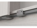 Шкаф-купе ШКП 7, Ясень Анкор светлый