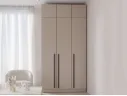 Шкаф 3-х створчатый с антресолью 1200 Бостон арт. 5513300150011
