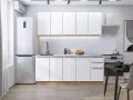 Silky White