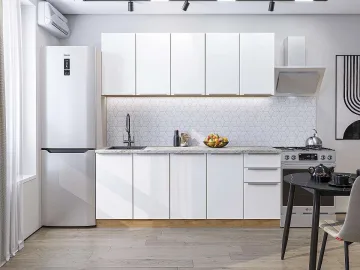 Фьюжн-11 Silky White