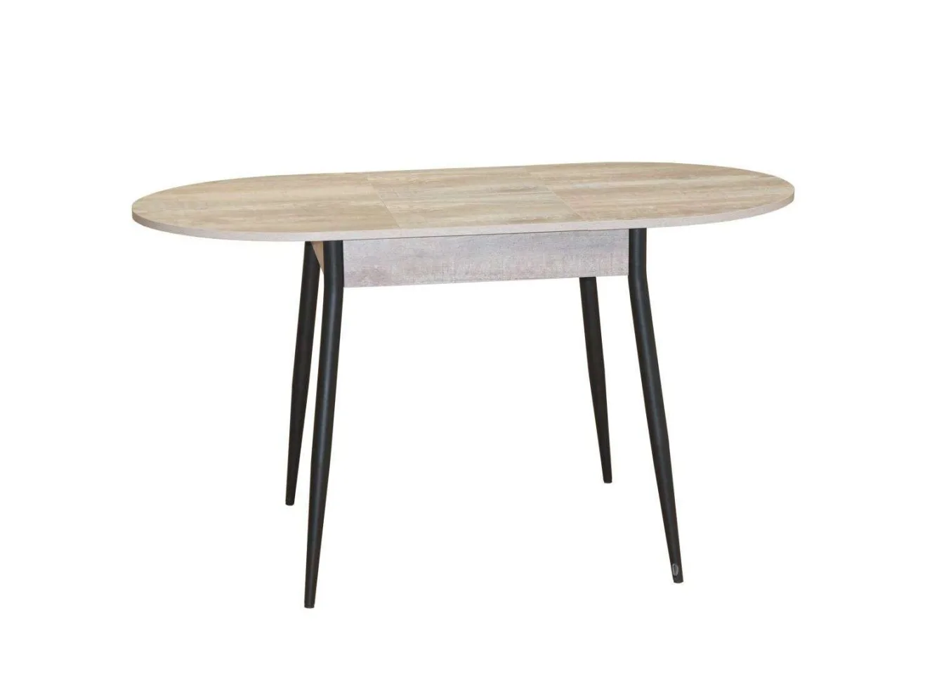 Стол обеденный Стиль-1 Бетон темный арт. 1203807