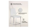 Teon white / chrome Барный стул