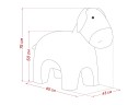 Пуф Leset Burro арт. 764289