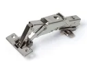 Петля H603A02/6014 с 0 вхождением с амортизацией Clip-on 90 арт. 1107061