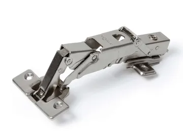 Петля H603A02/6014 с 0 вхождением с амортизацией Clip-on 90