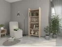 Стеллаж Теви с полками арт. 1377709