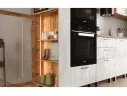Кухня Рио NEW (металл) 3,2/1080м (490), компоновка №7, Крафт золотой/Шелковый камень арт. 1579829