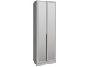 Шкаф Мадрид (0,75) с зеркалом, Камень серый арт. 1466497