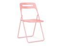 Fold складной pink Пластиковый стул