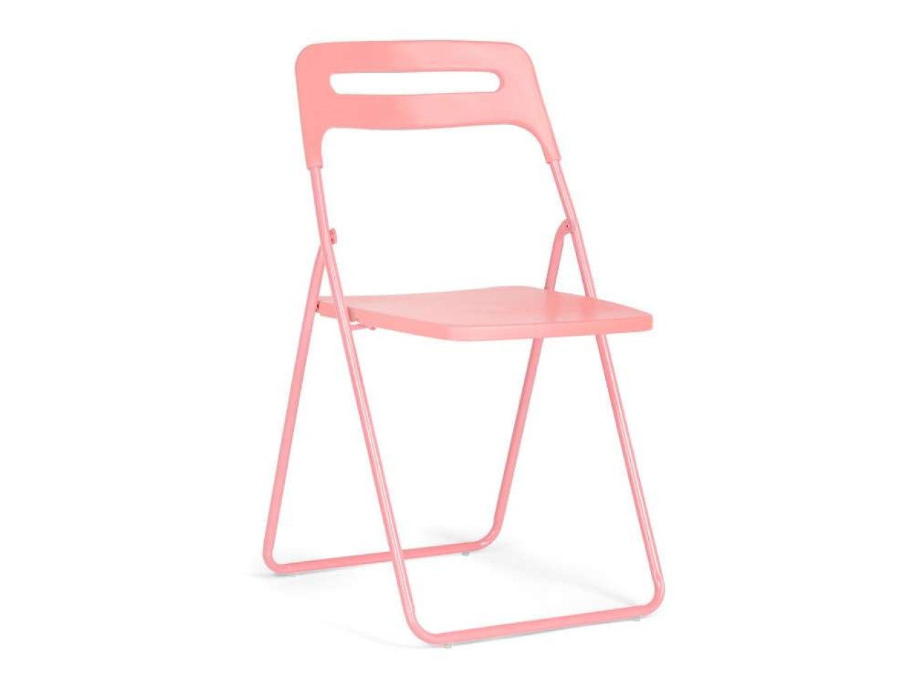 Fold складной pink Пластиковый стул
