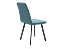 Стул DikLine 207 B15 MINT, ножки черные