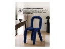 Garden blue Стул на металлокаркасе арт. 1309137