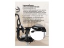 Samur black / gray Офисное кресло арт. 1150227