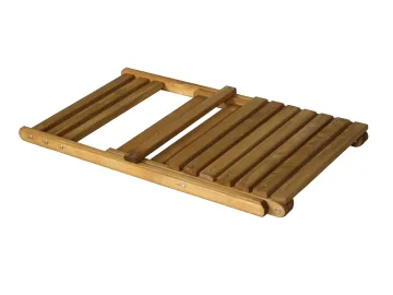 Стул раскладной DYATEL арт.G-СH-001-OAK, светло-коричневый