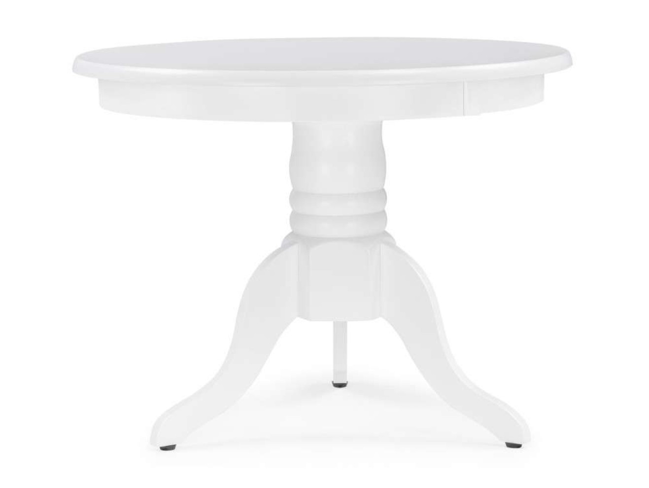 Round white Журнальный стол