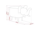 Пуф Leset Slon COMBI арт. 807693