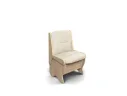 Скамья Лотос 550 дуб/крем арт. 837427