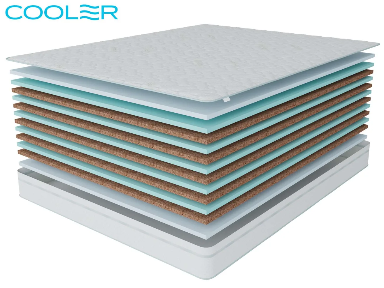  Тропикана в чехле Cooler 90х190 арт. 659513
