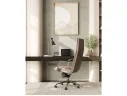 Кресло руководителя STOOL GROUP TopChairs Arrow светло-серый арт. 1567885