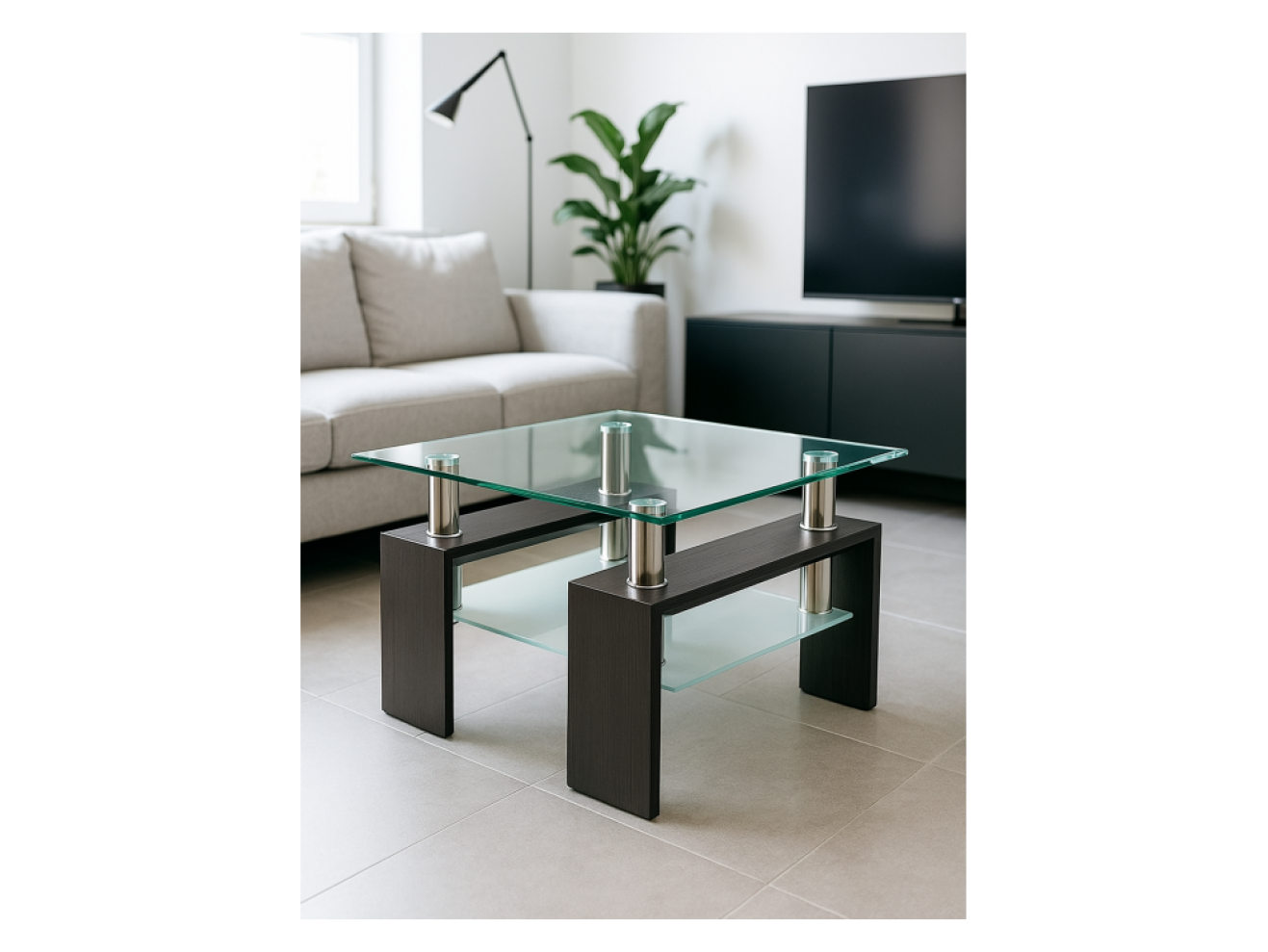ST-052 wenge Журнальный стол