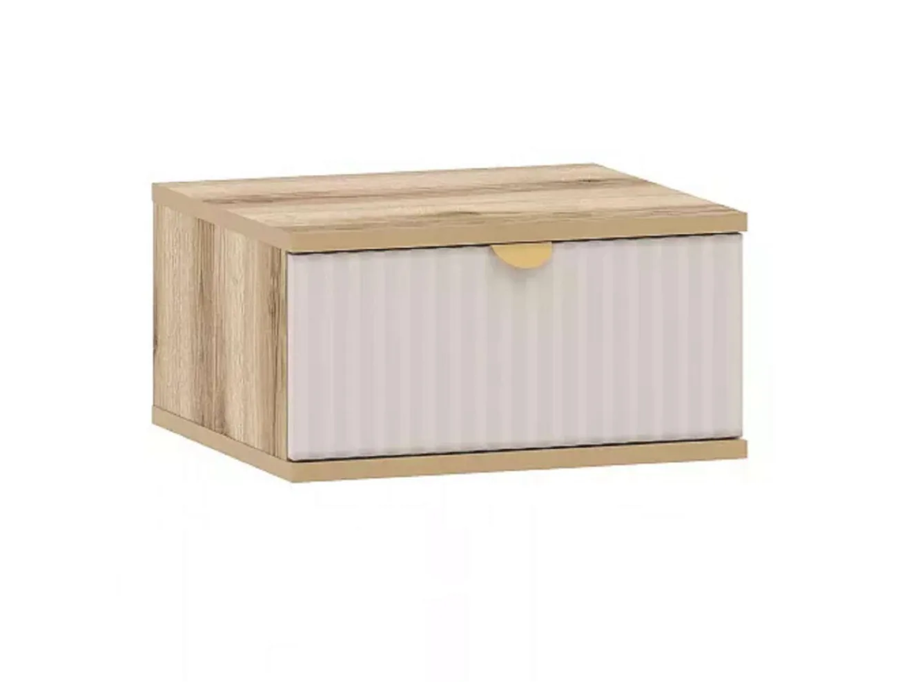 НМ 040.20 Тумба Дакота, Сантьяго/Дуб Делано арт. 1357615