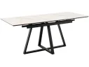 Стол STOOL GROUP Кассика 120/80 керамика Белый/Черный арт. 1568335