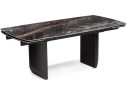 Маре 200(260)х100х77 neodom titanium lawa nero / черный Керамический стол