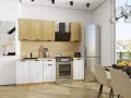 Дуб песочный, Белый