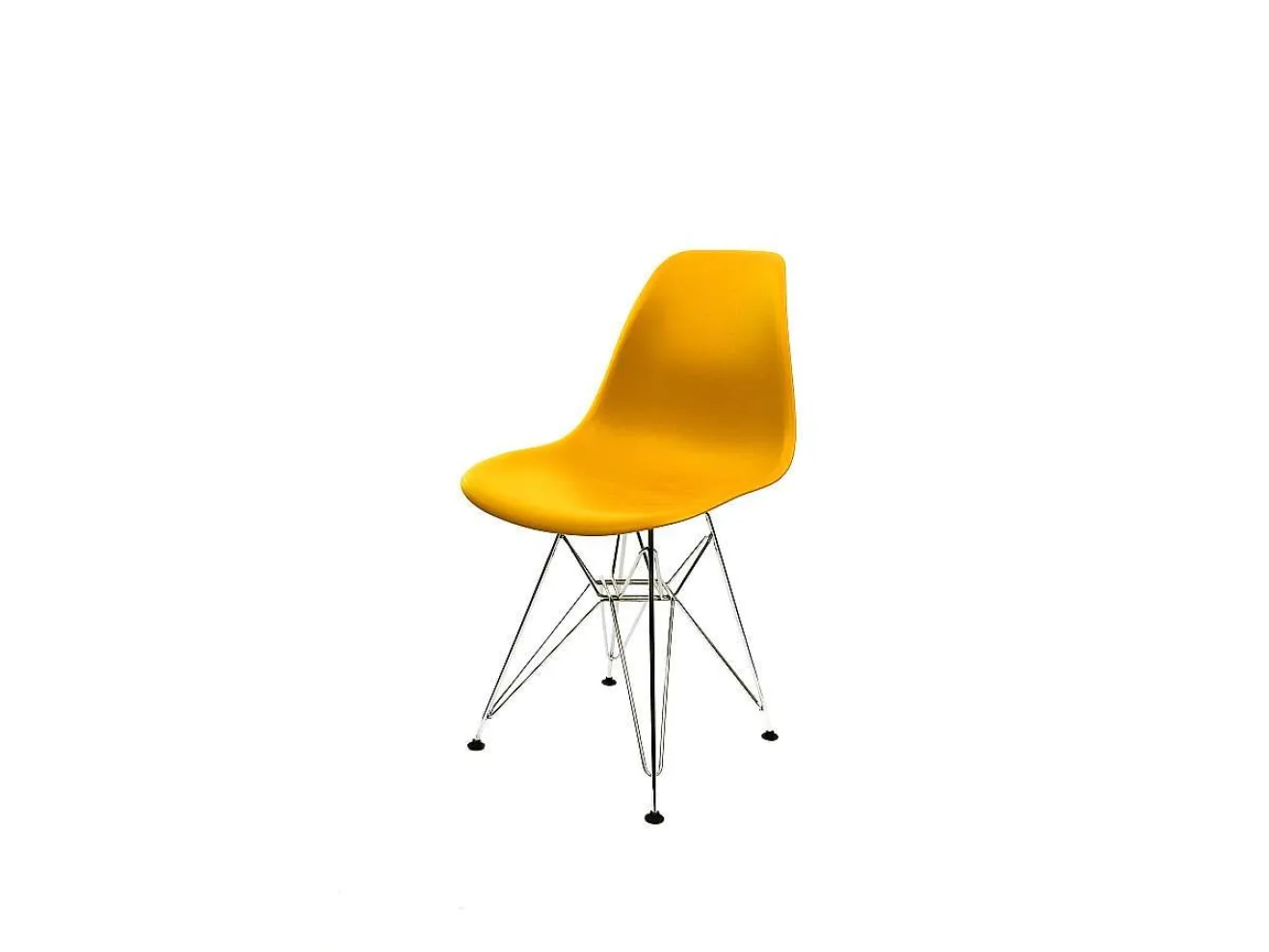 Стул Eddy-1 Yellow арт. 1551435