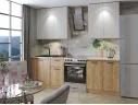 Шкаф навесной ш40 Ревилья арт. 1104329