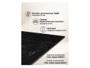 Джек 140(200)х80 черный мрамор shakespeare black / черный Керамический стол