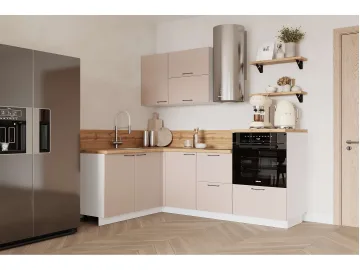 КГ Угловой 1500*2100 (без пм) Эмаль, Крем  Арника РМ в.2