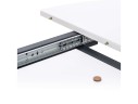 Стол раздвижной Leset Капри со стеклом арт. 876171