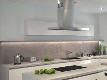 Стеновая панель Азул