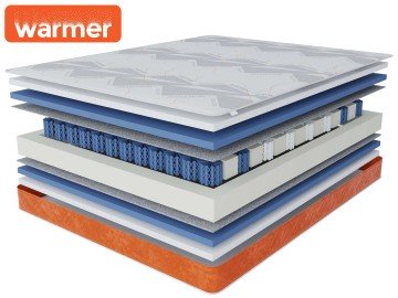  Классик-Респект в чехле Warmer 160х200