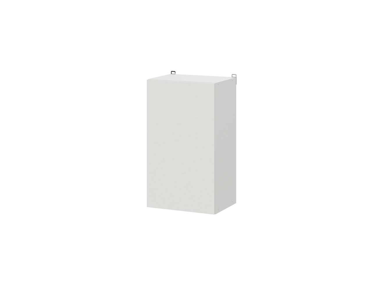 Кухонный гарнитур Денвер 0,4м (Шкаф Ш400) (Серия 2) Белый EW арт. 1586623
