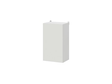 Кухонный гарнитур Денвер 0,4м (Шкаф Ш400) (Серия 2) Белый EW