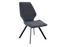 Стул DikLine 242M B28 ANTRACITE/ ножки черные
